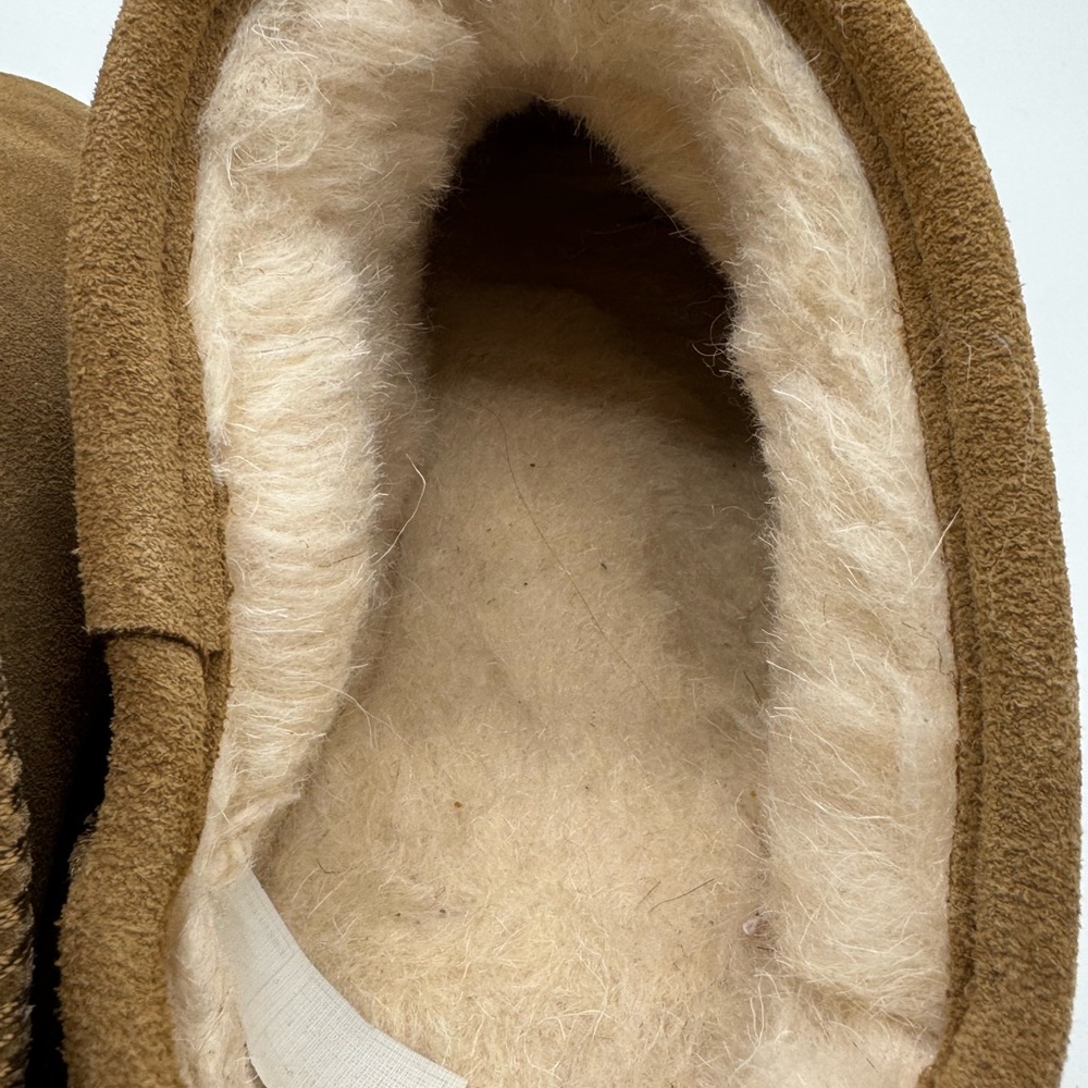 Bearpaw Women’s Sz 11 Kam Hickory Brown - Picture 8 of 12